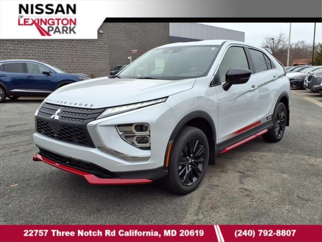 used 2023 Mitsubishi Eclipse Cross car, priced at $23,000