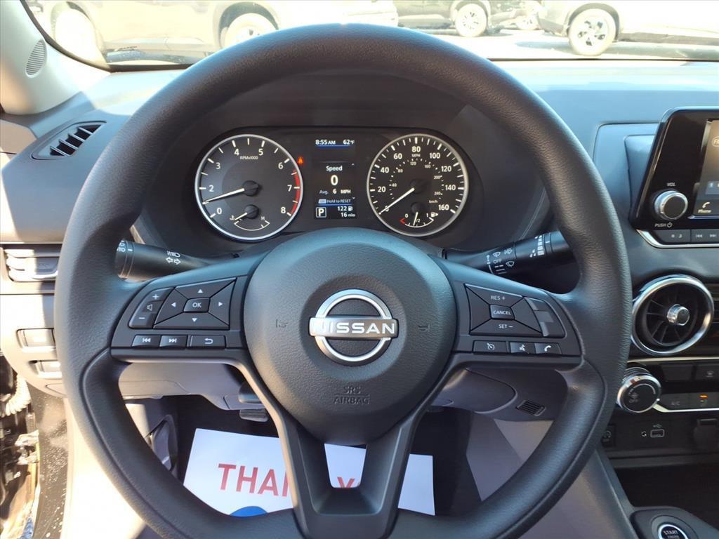 new 2025 Nissan Sentra car, priced at $23,310