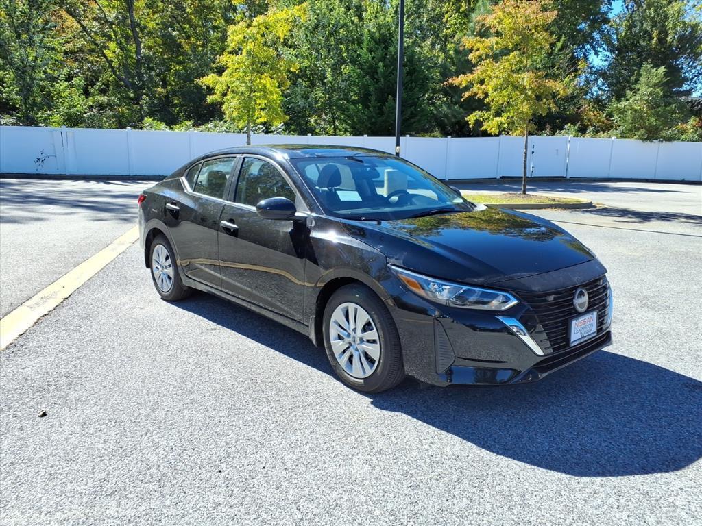 new 2025 Nissan Sentra car, priced at $23,310