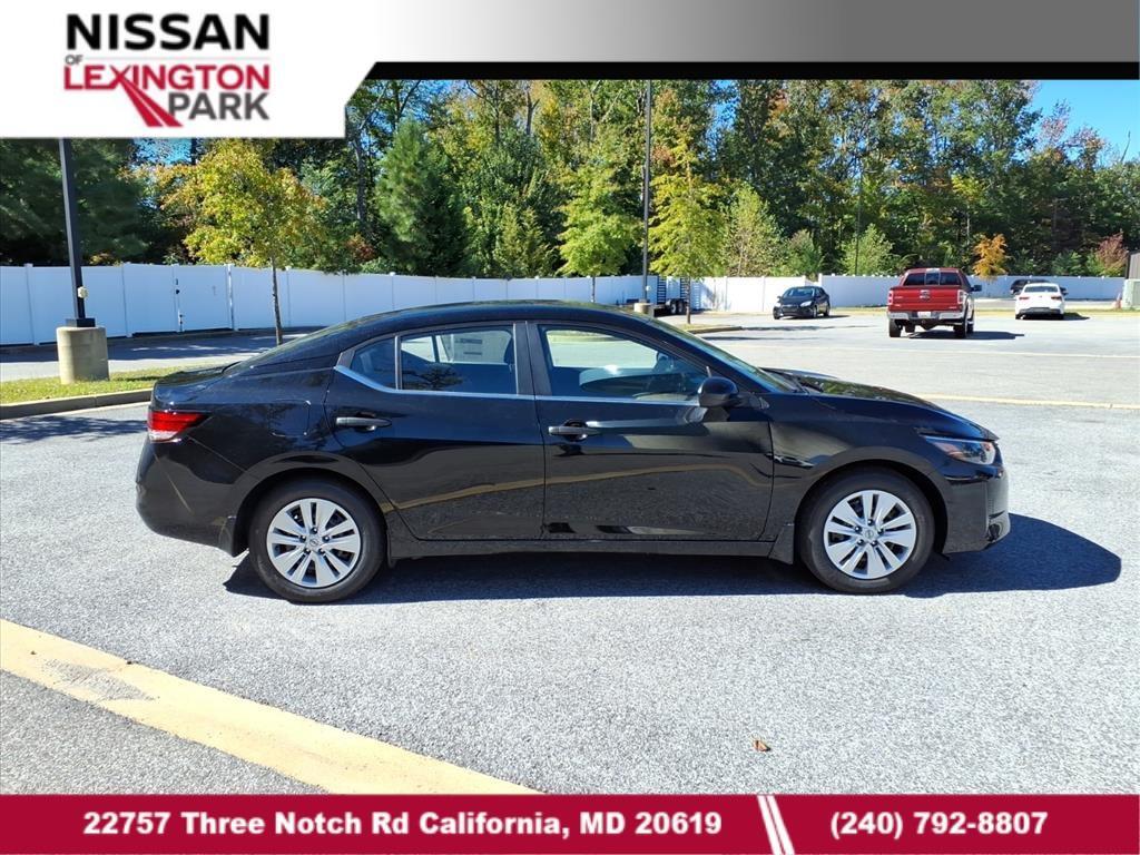 new 2025 Nissan Sentra car, priced at $23,310