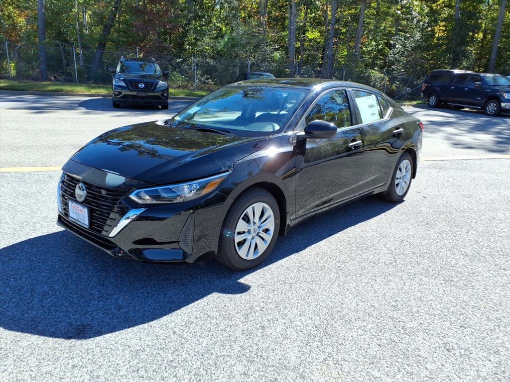 new 2025 Nissan Sentra car, priced at $23,310