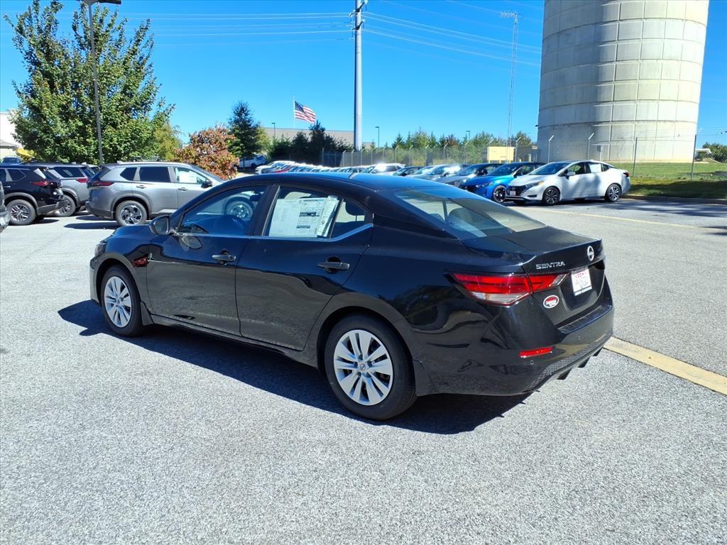 new 2025 Nissan Sentra car, priced at $23,310