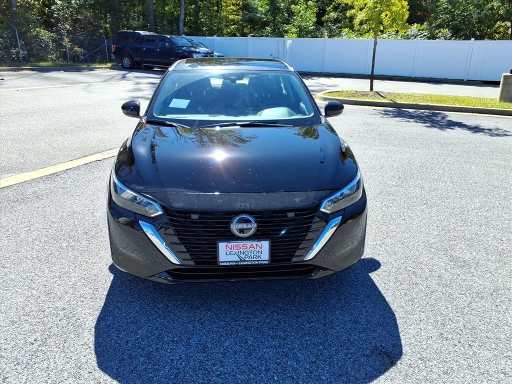 new 2025 Nissan Sentra car, priced at $23,310