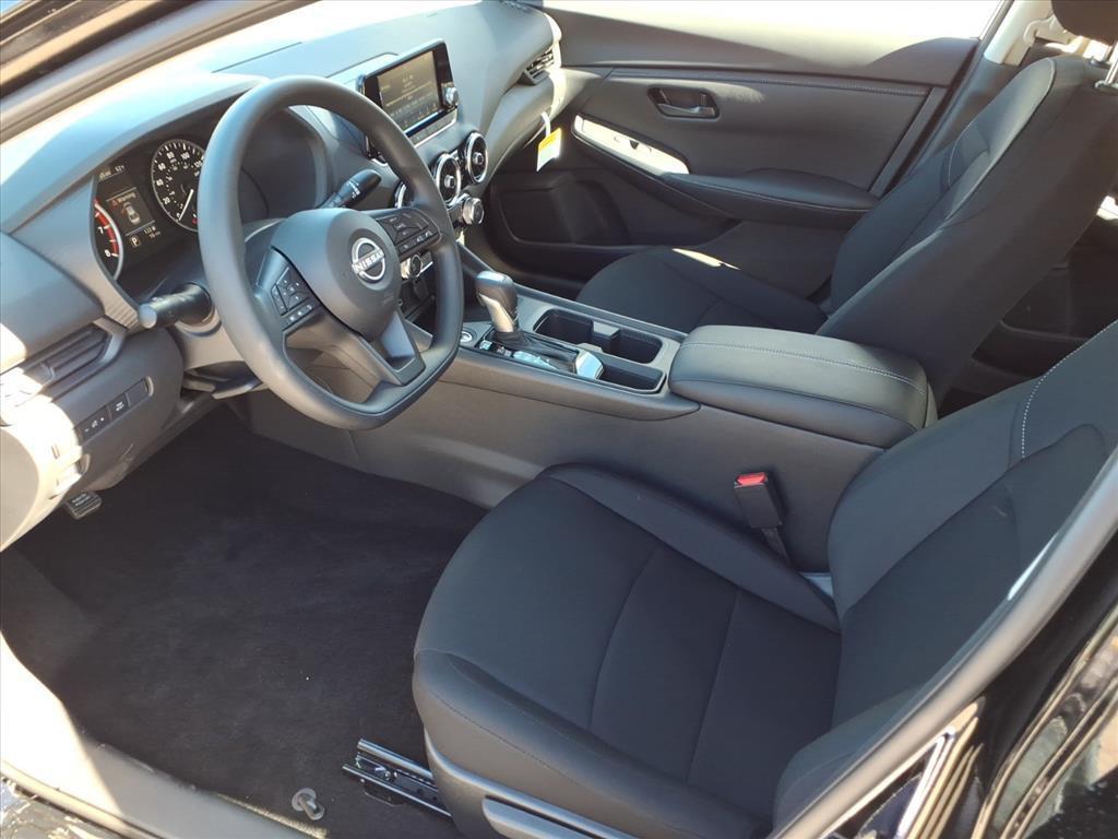 new 2025 Nissan Sentra car, priced at $23,310