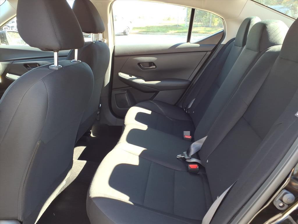 new 2025 Nissan Sentra car, priced at $23,310