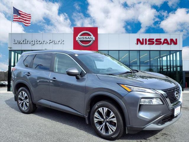 used 2022 Nissan Rogue car, priced at $24,994
