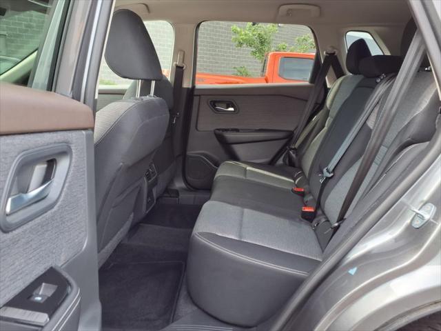 used 2022 Nissan Rogue car, priced at $24,139