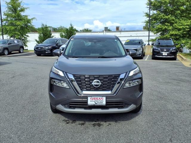used 2022 Nissan Rogue car, priced at $24,139