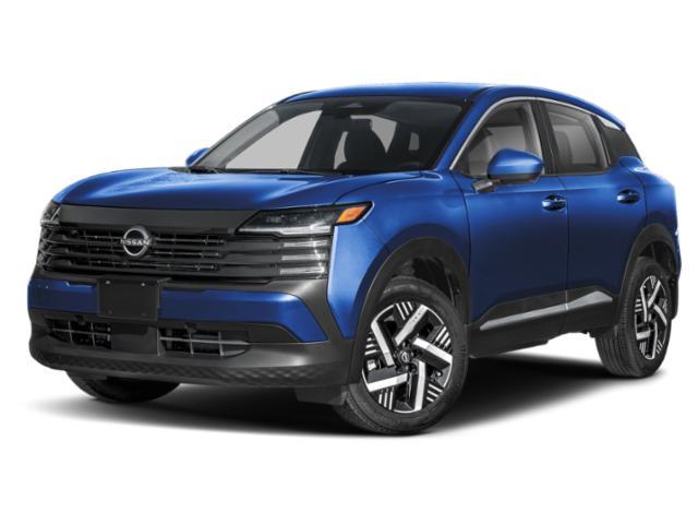new 2025 Nissan Kicks car, priced at $26,650