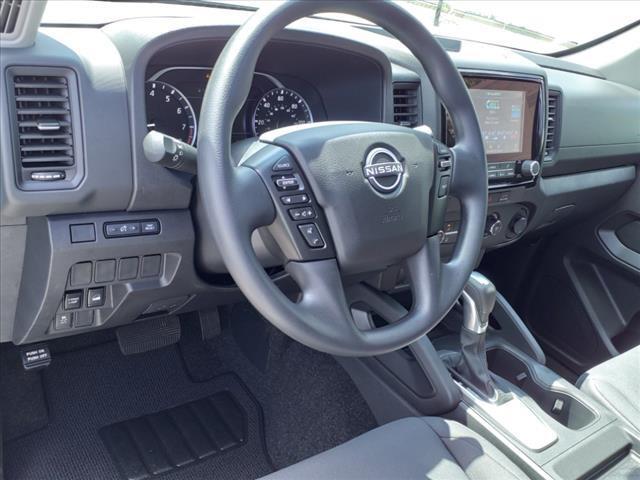 new 2024 Nissan Frontier car, priced at $31,905