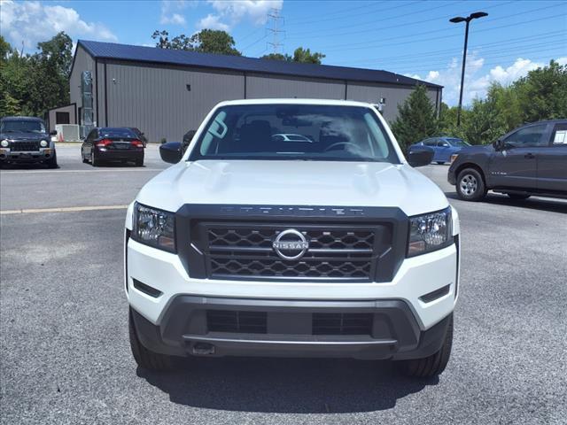 new 2024 Nissan Frontier car, priced at $31,905