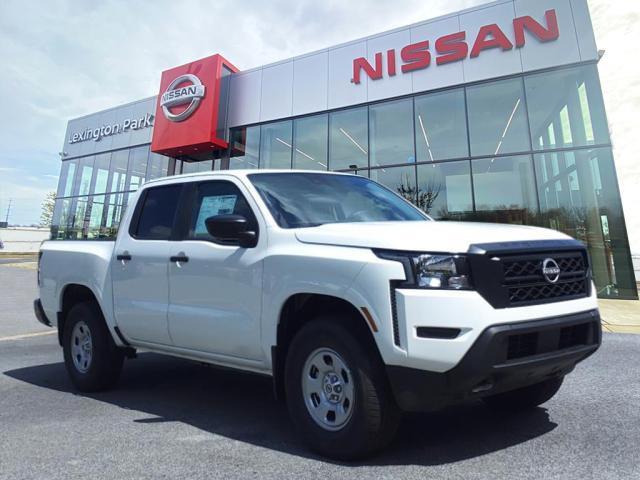 new 2024 Nissan Frontier car, priced at $31,905