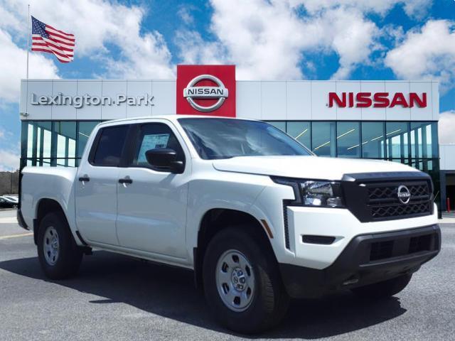 new 2024 Nissan Frontier car, priced at $31,905