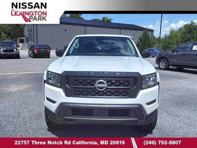 new 2024 Nissan Frontier car, priced at $31,905