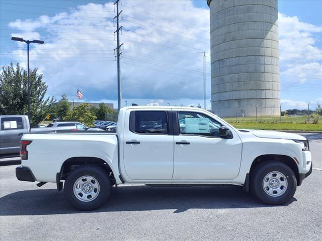 new 2024 Nissan Frontier car, priced at $31,905