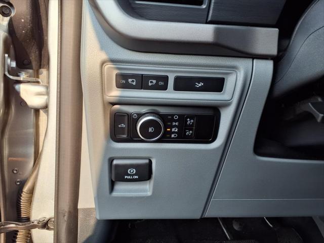 used 2024 Ford F-150 car, priced at $45,494
