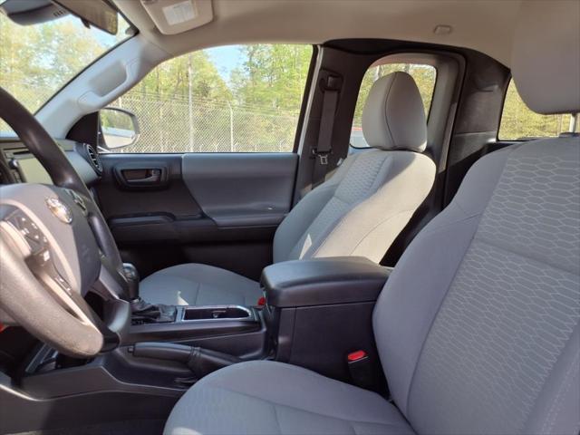 used 2018 Toyota Tacoma car, priced at $22,750