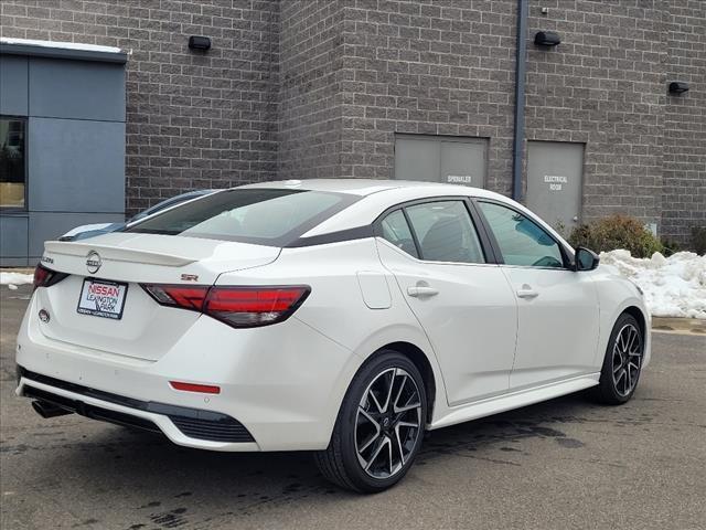 used 2024 Nissan Sentra car, priced at $23,361