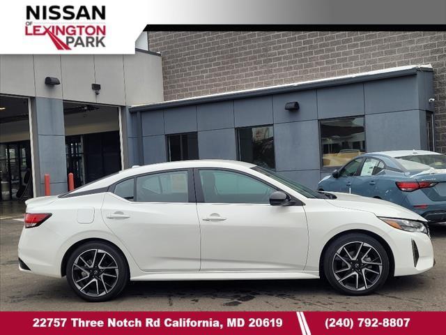 used 2024 Nissan Sentra car, priced at $21,979