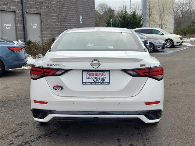 used 2024 Nissan Sentra car, priced at $23,361