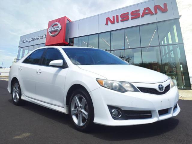 used 2014 Toyota Camry car, priced at $11,500