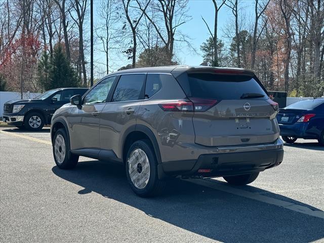 new 2024 Nissan Rogue car, priced at $29,551