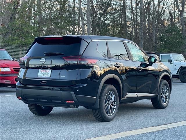 new 2025 Nissan Rogue car