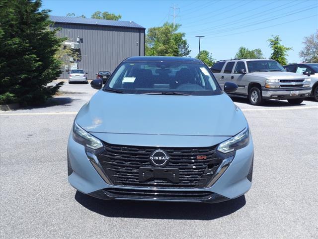 new 2024 Nissan Sentra car, priced at $23,253