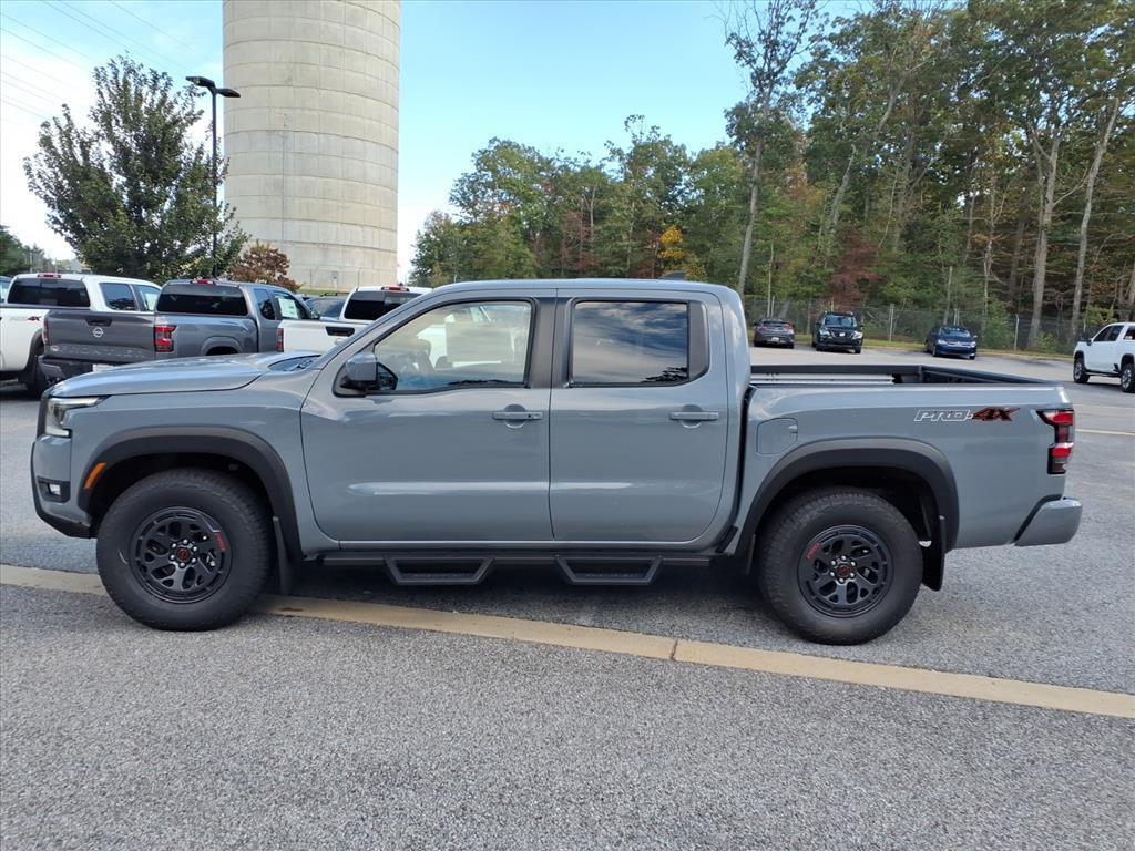 new 2026 Nissan Frontier car, priced at $42,941