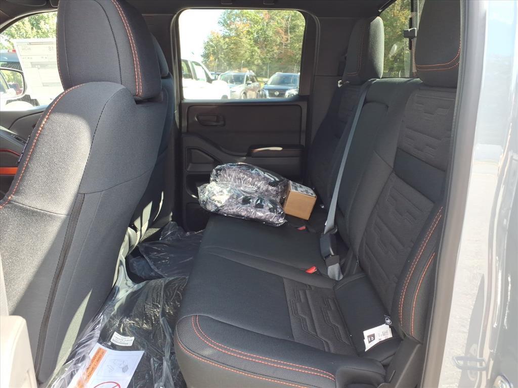 new 2026 Nissan Frontier car, priced at $42,941