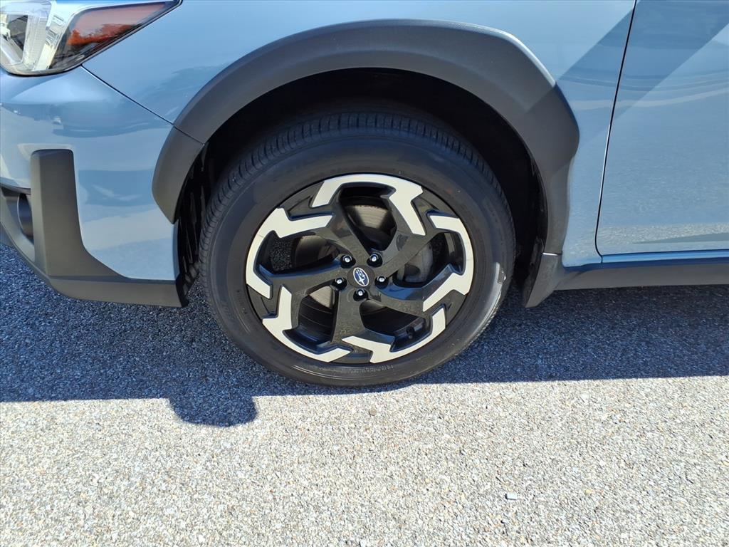 used 2021 Subaru Crosstrek car, priced at $21,976