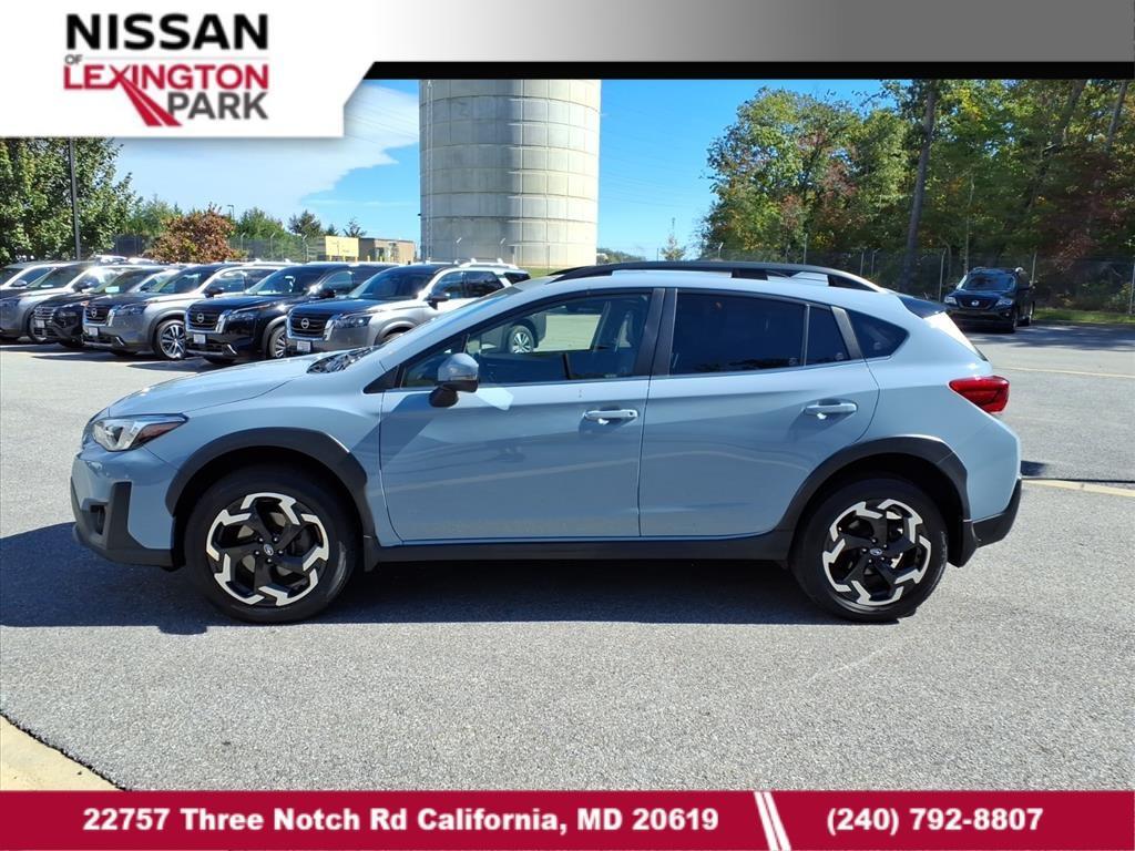 used 2021 Subaru Crosstrek car, priced at $21,976
