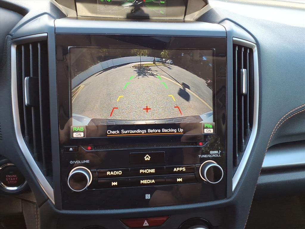 used 2021 Subaru Crosstrek car, priced at $21,976