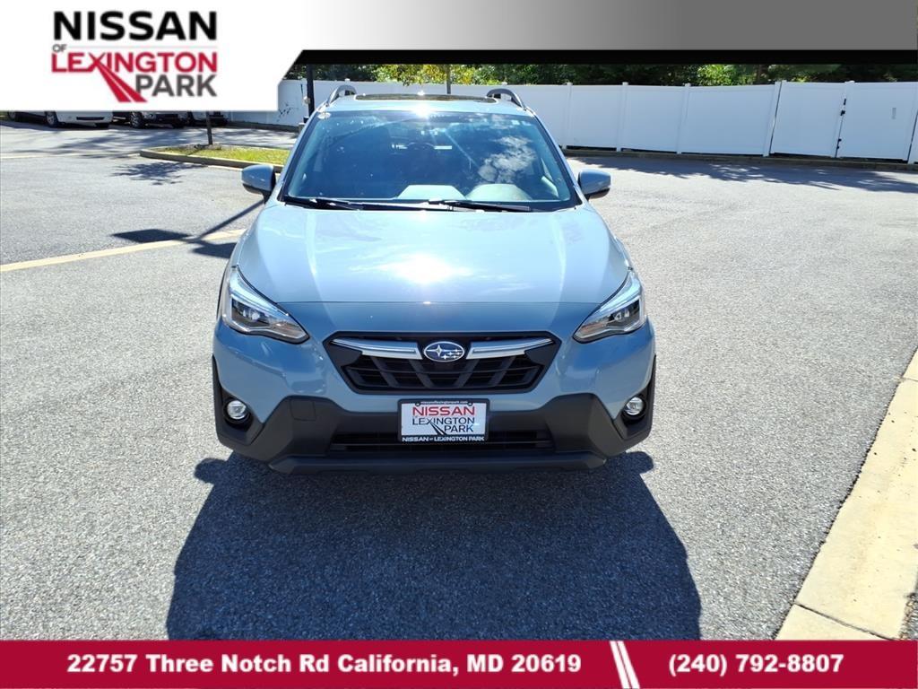 used 2021 Subaru Crosstrek car, priced at $21,976