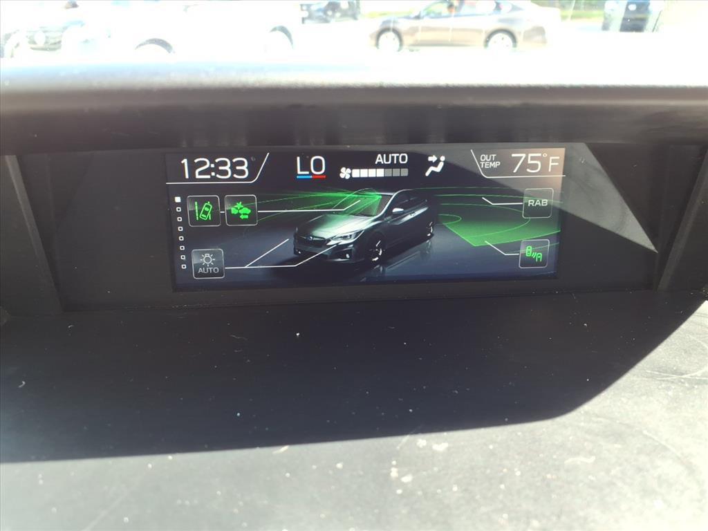 used 2021 Subaru Crosstrek car, priced at $21,976