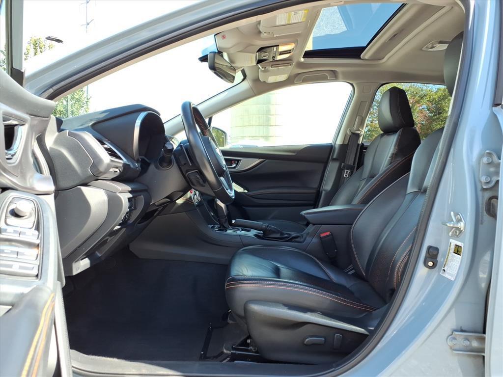 used 2021 Subaru Crosstrek car, priced at $21,976