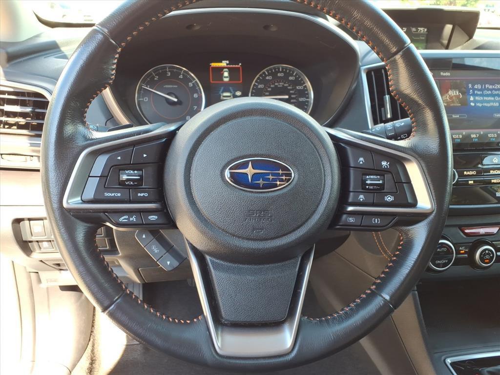 used 2021 Subaru Crosstrek car, priced at $21,976
