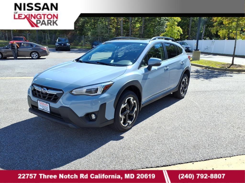 used 2021 Subaru Crosstrek car, priced at $21,976