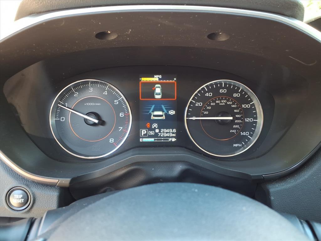 used 2021 Subaru Crosstrek car, priced at $21,976