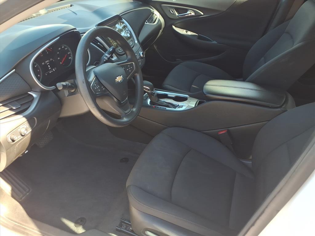used 2024 Chevrolet Malibu car, priced at $19,579