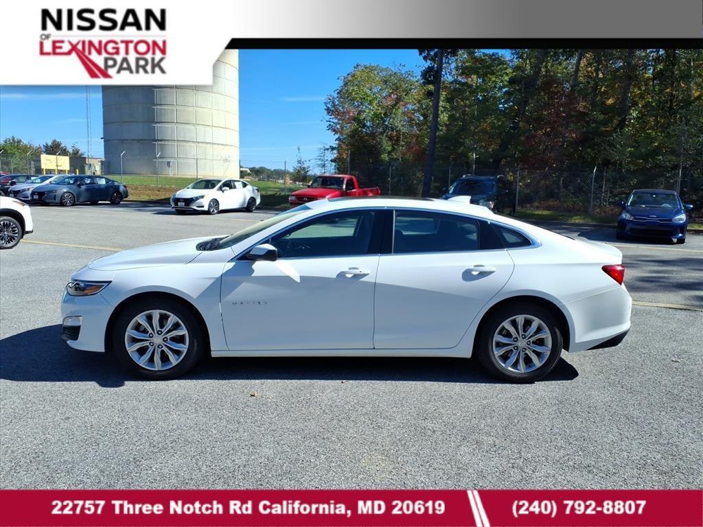 used 2024 Chevrolet Malibu car, priced at $19,579