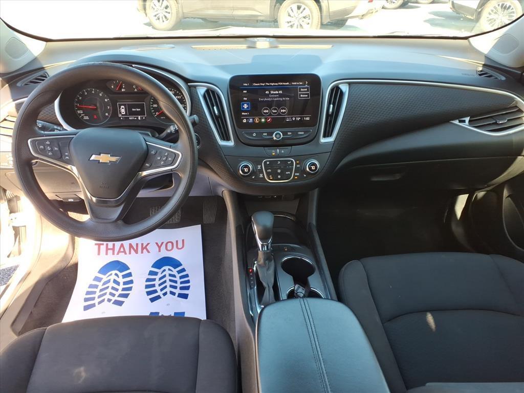 used 2024 Chevrolet Malibu car, priced at $19,579