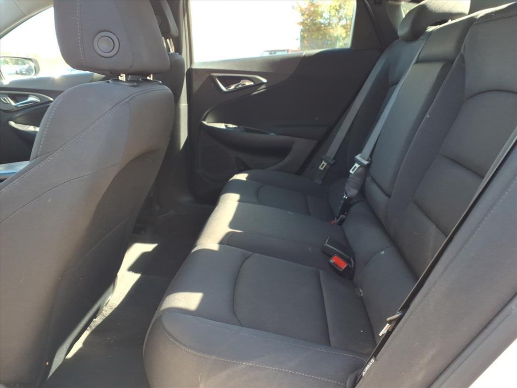 used 2024 Chevrolet Malibu car, priced at $19,579