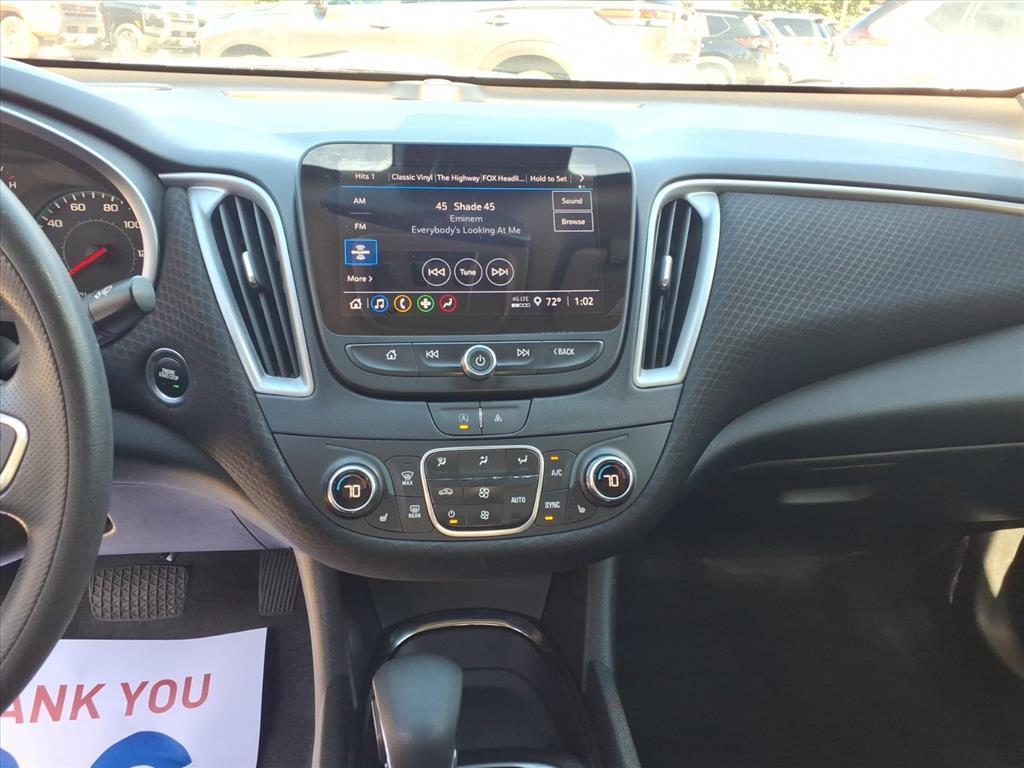 used 2024 Chevrolet Malibu car, priced at $19,579