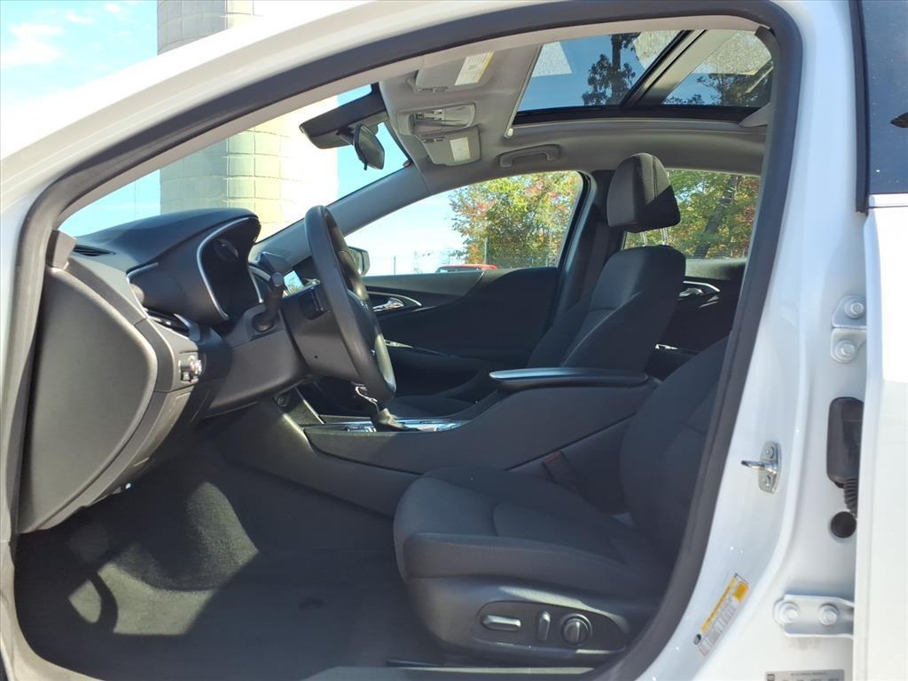 used 2024 Chevrolet Malibu car, priced at $19,579