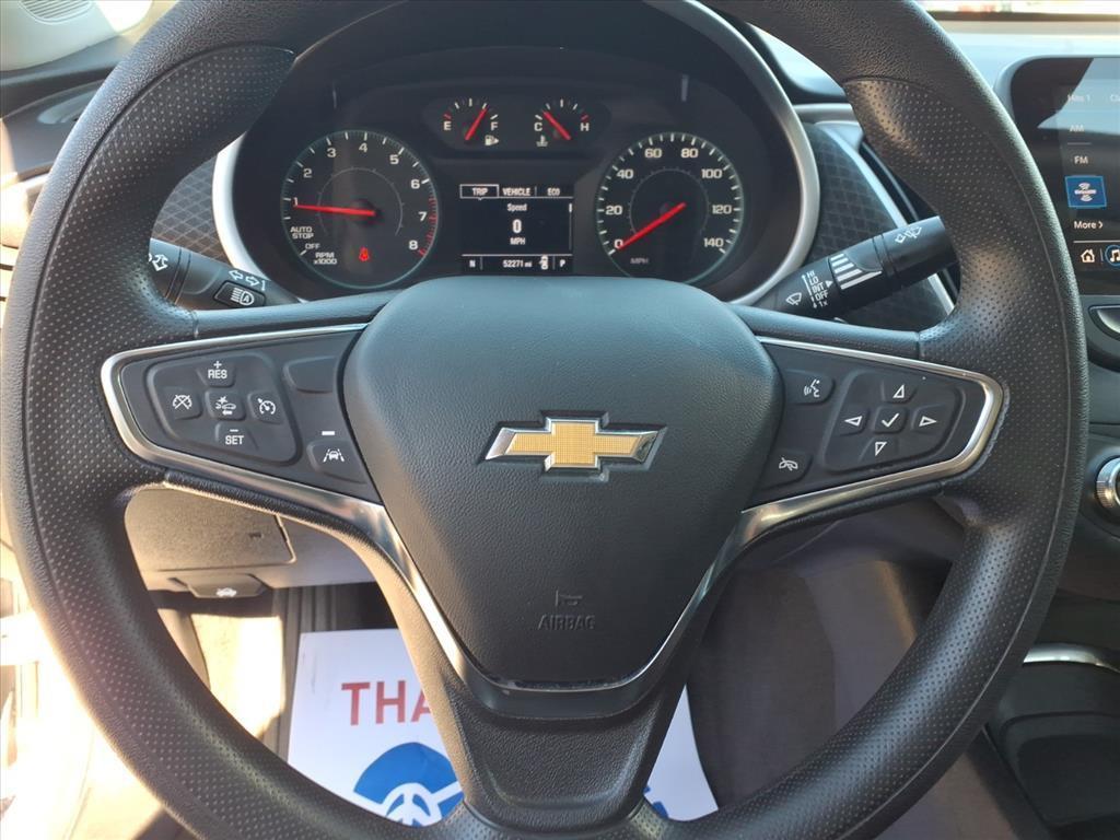 used 2024 Chevrolet Malibu car, priced at $19,579