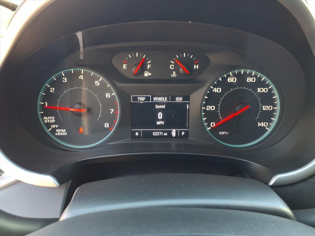 used 2024 Chevrolet Malibu car, priced at $19,579