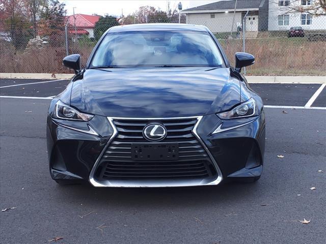 used 2018 Lexus IS 300 car, priced at $19,995