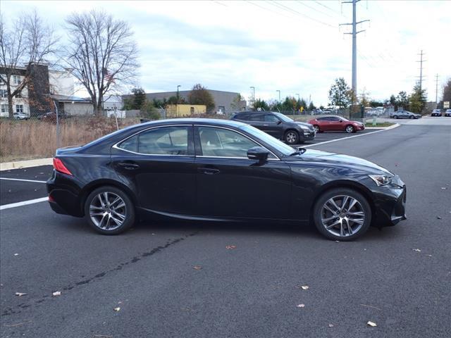 used 2018 Lexus IS 300 car, priced at $19,995