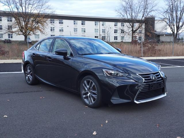 used 2018 Lexus IS 300 car, priced at $21,363